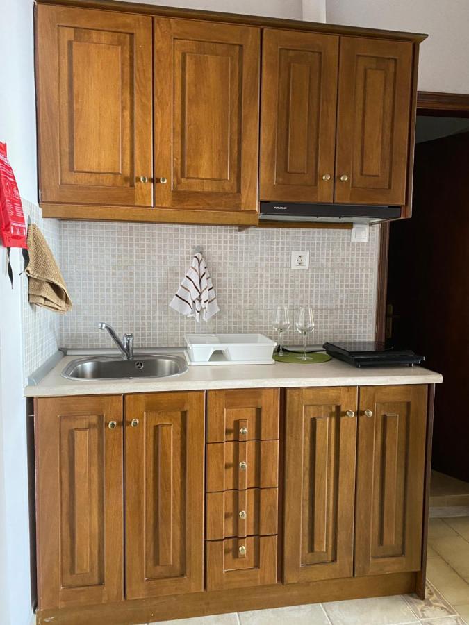 Amelia Beach Apartments Agios Ioannis  Extérieur photo