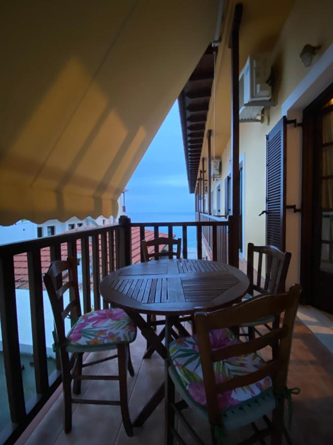 Amelia Beach Apartments Agios Ioannis  Extérieur photo