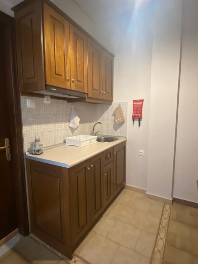 Amelia Beach Apartments Agios Ioannis  Extérieur photo