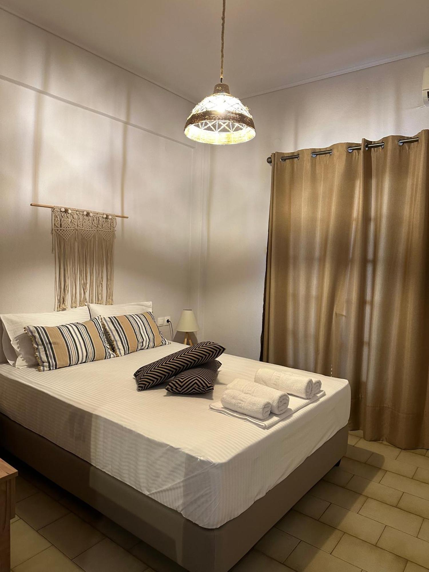 Amelia Beach Apartments Agios Ioannis  Extérieur photo