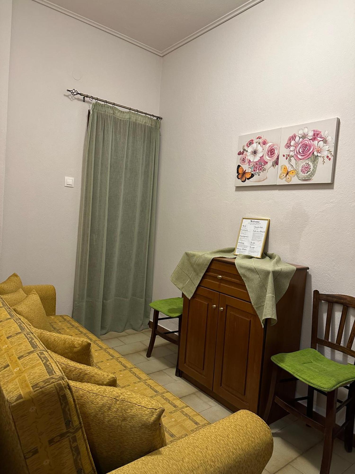 Amelia Beach Apartments Agios Ioannis  Extérieur photo