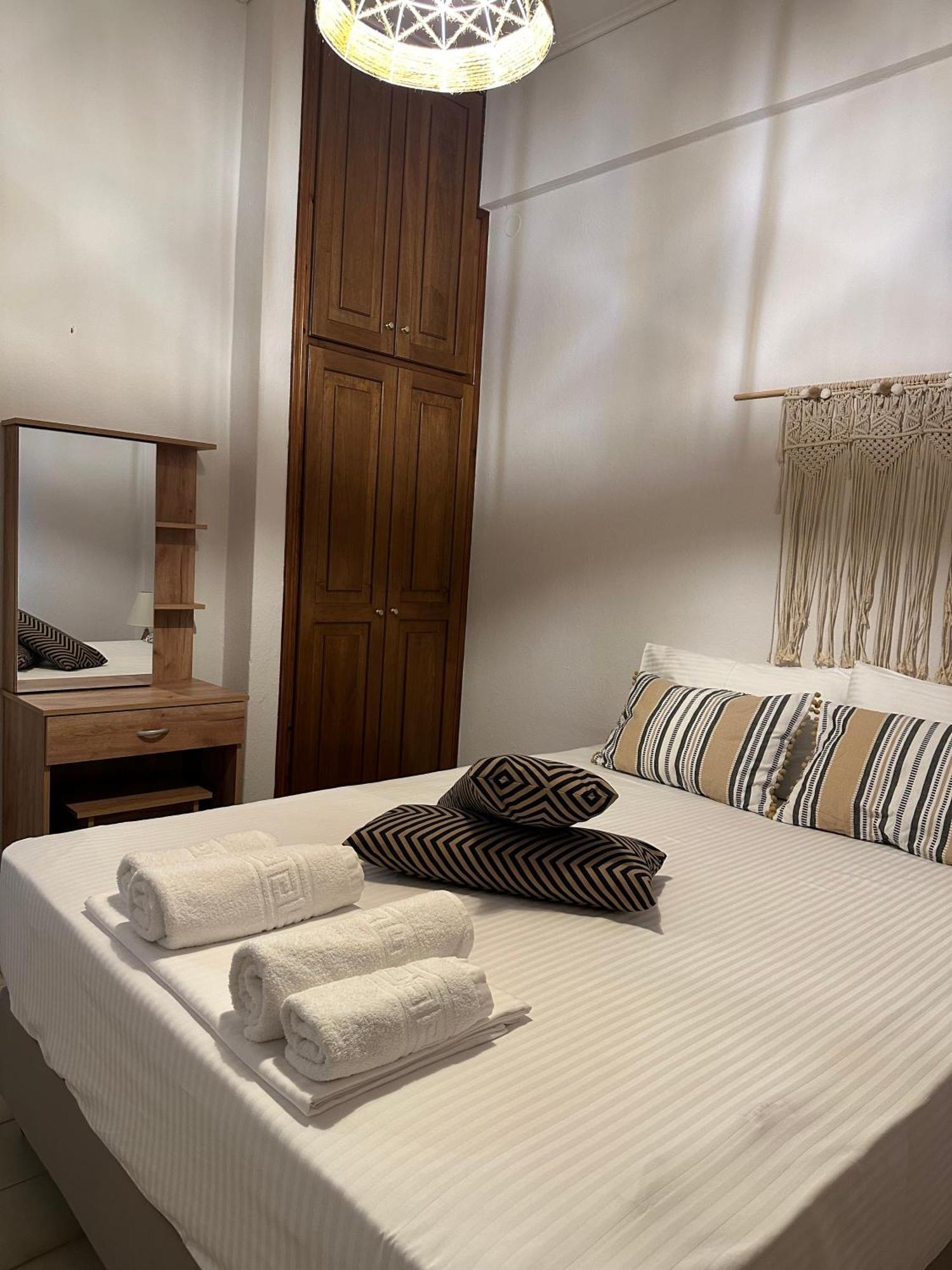 Amelia Beach Apartments Agios Ioannis  Extérieur photo