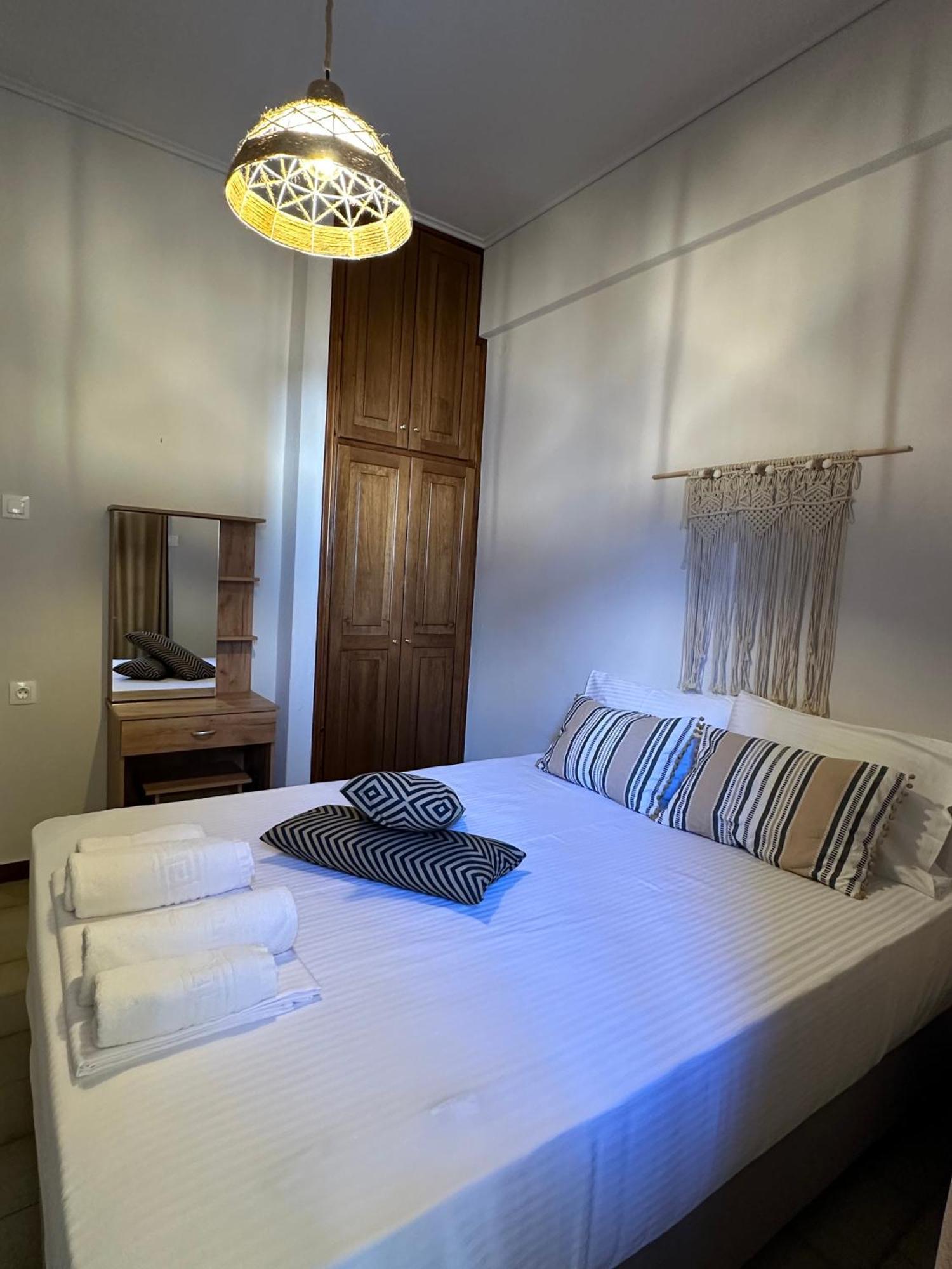 Amelia Beach Apartments Agios Ioannis  Extérieur photo