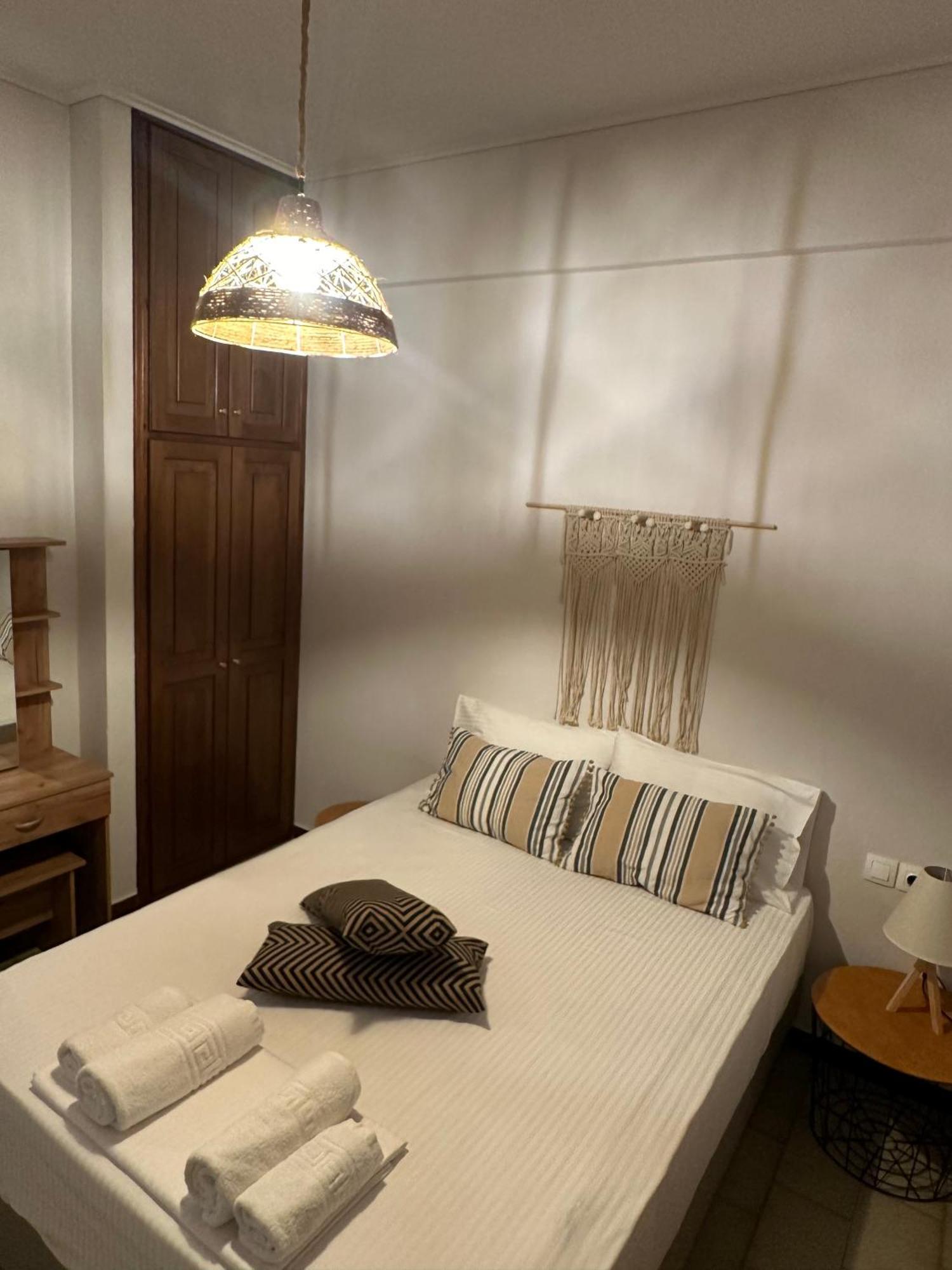Amelia Beach Apartments Agios Ioannis  Extérieur photo