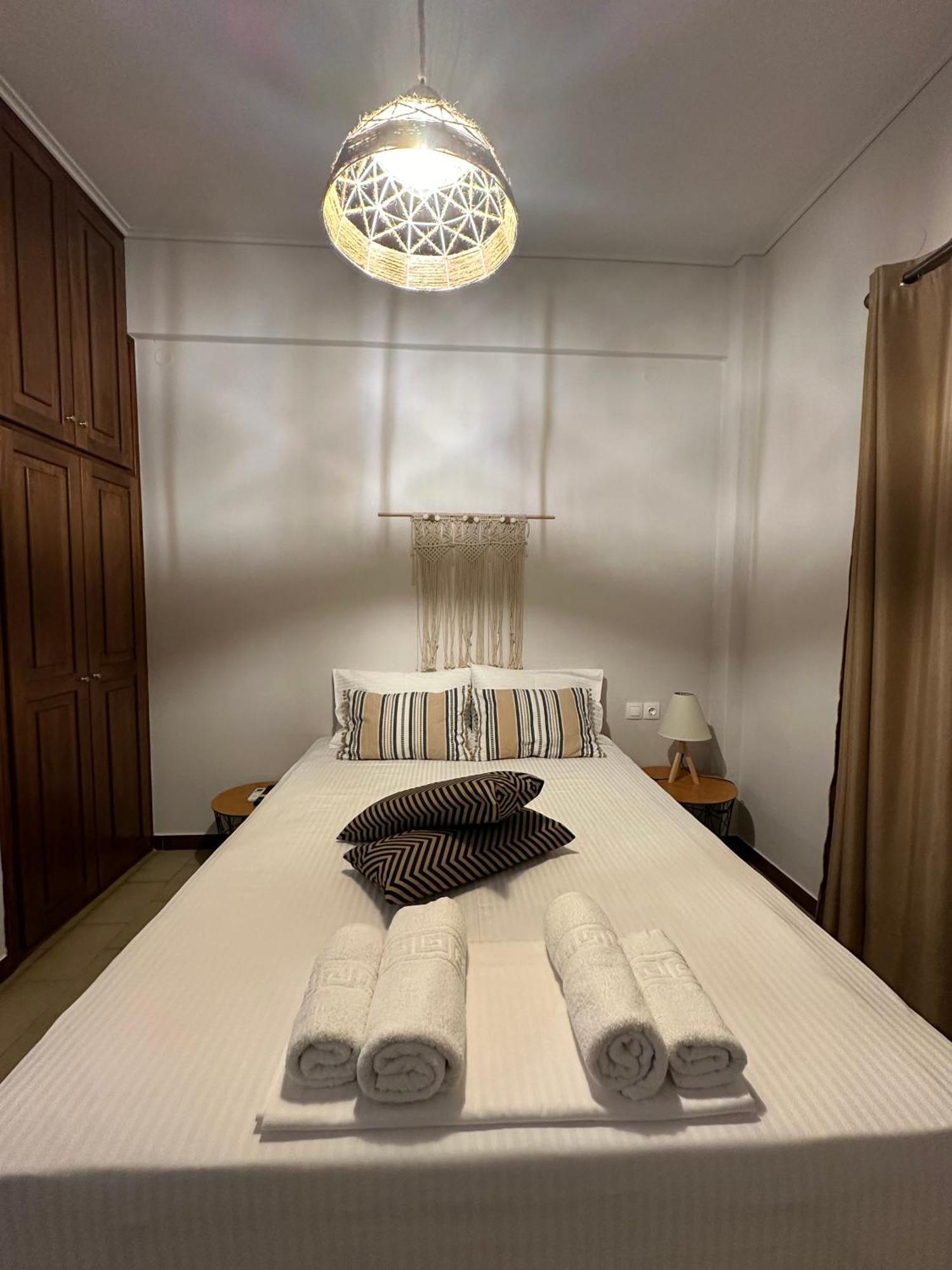 Amelia Beach Apartments Agios Ioannis  Extérieur photo
