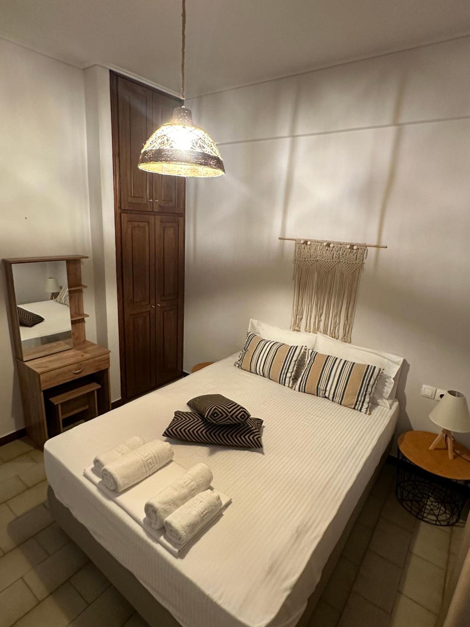 Amelia Beach Apartments Agios Ioannis  Extérieur photo