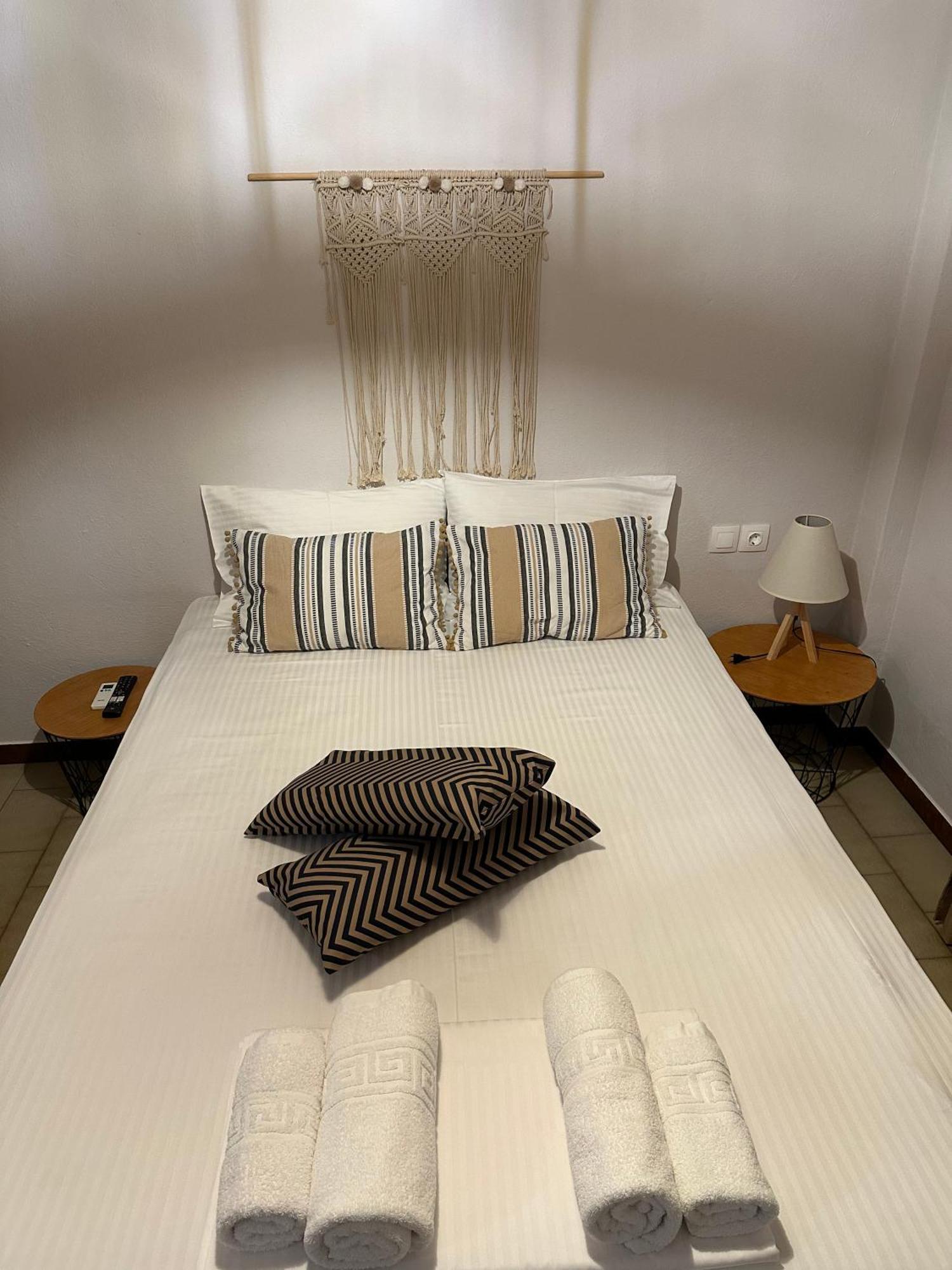 Amelia Beach Apartments Agios Ioannis  Extérieur photo