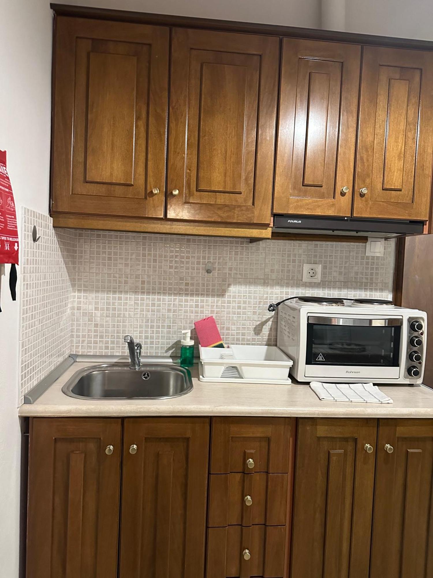 Amelia Beach Apartments Agios Ioannis  Extérieur photo