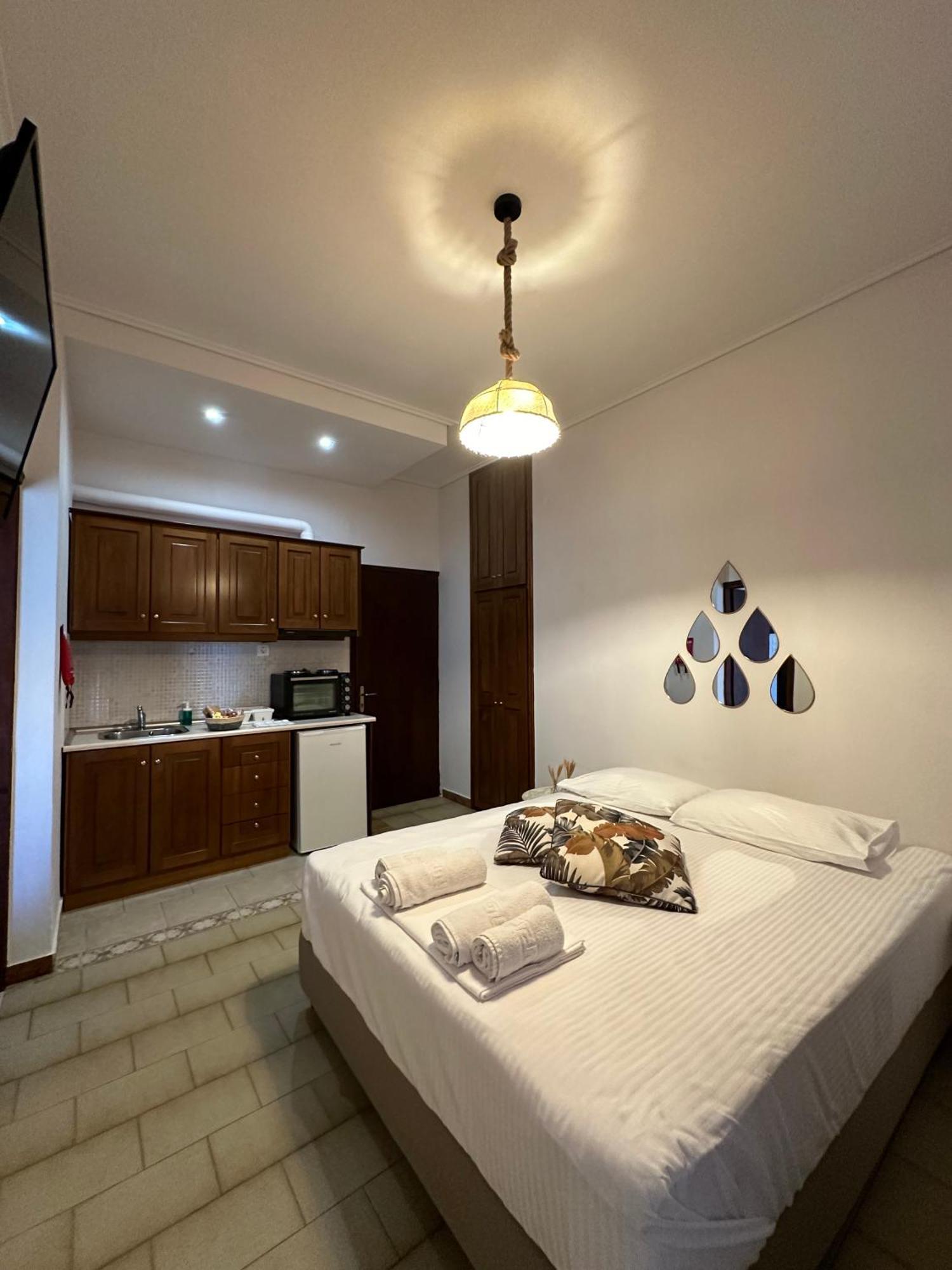 Amelia Beach Apartments Agios Ioannis  Extérieur photo