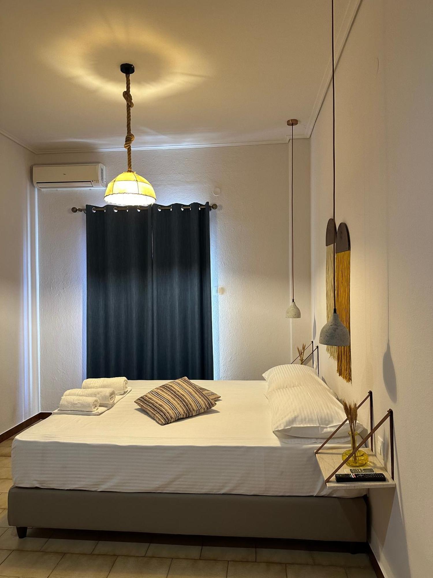 Amelia Beach Apartments Agios Ioannis  Extérieur photo