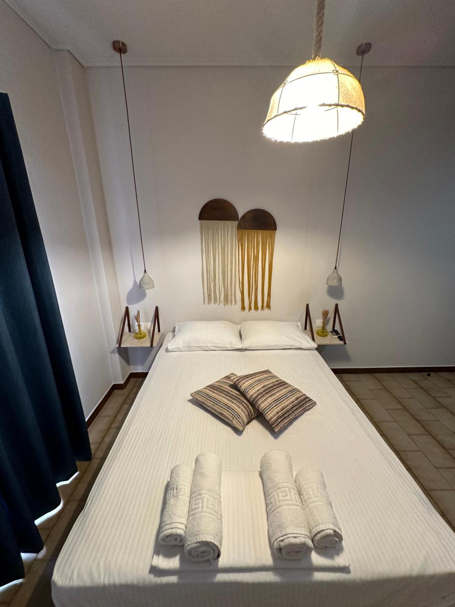 Amelia Beach Apartments Agios Ioannis  Extérieur photo