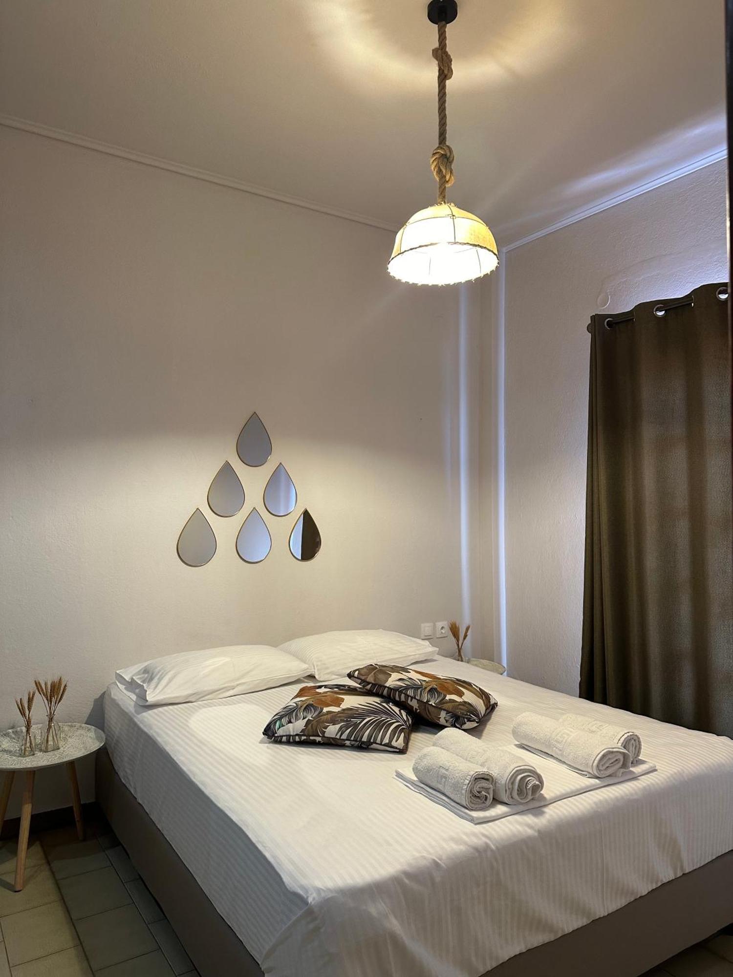 Amelia Beach Apartments Agios Ioannis  Extérieur photo