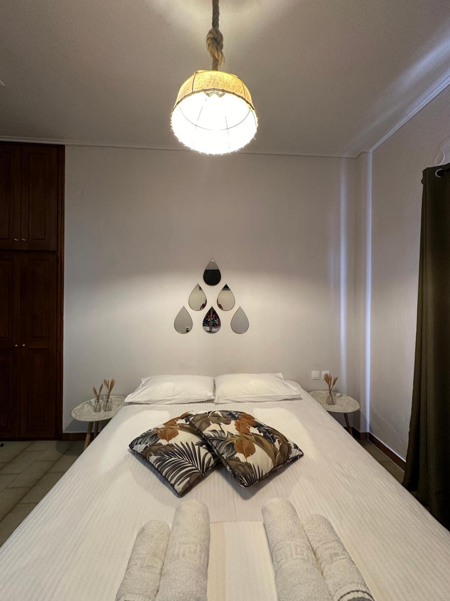 Amelia Beach Apartments Agios Ioannis  Extérieur photo