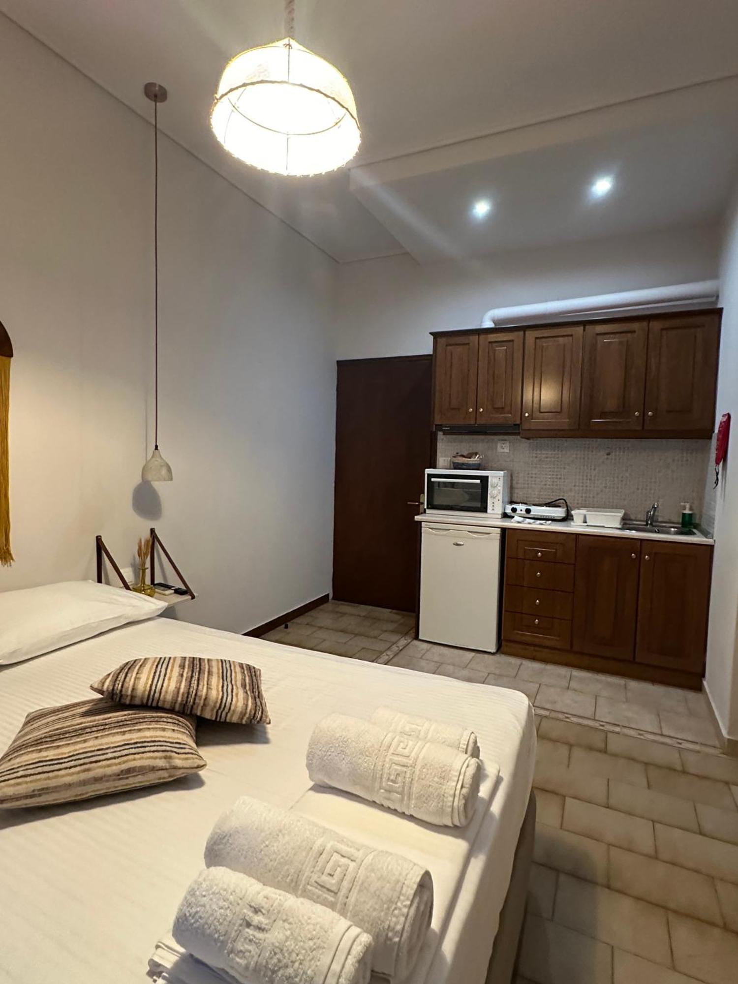 Amelia Beach Apartments Agios Ioannis  Extérieur photo