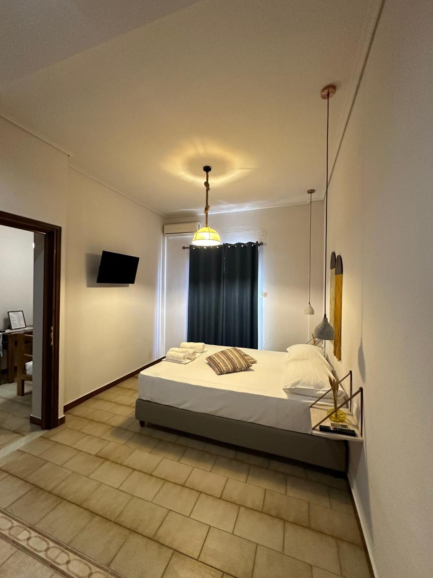 Amelia Beach Apartments Agios Ioannis  Extérieur photo