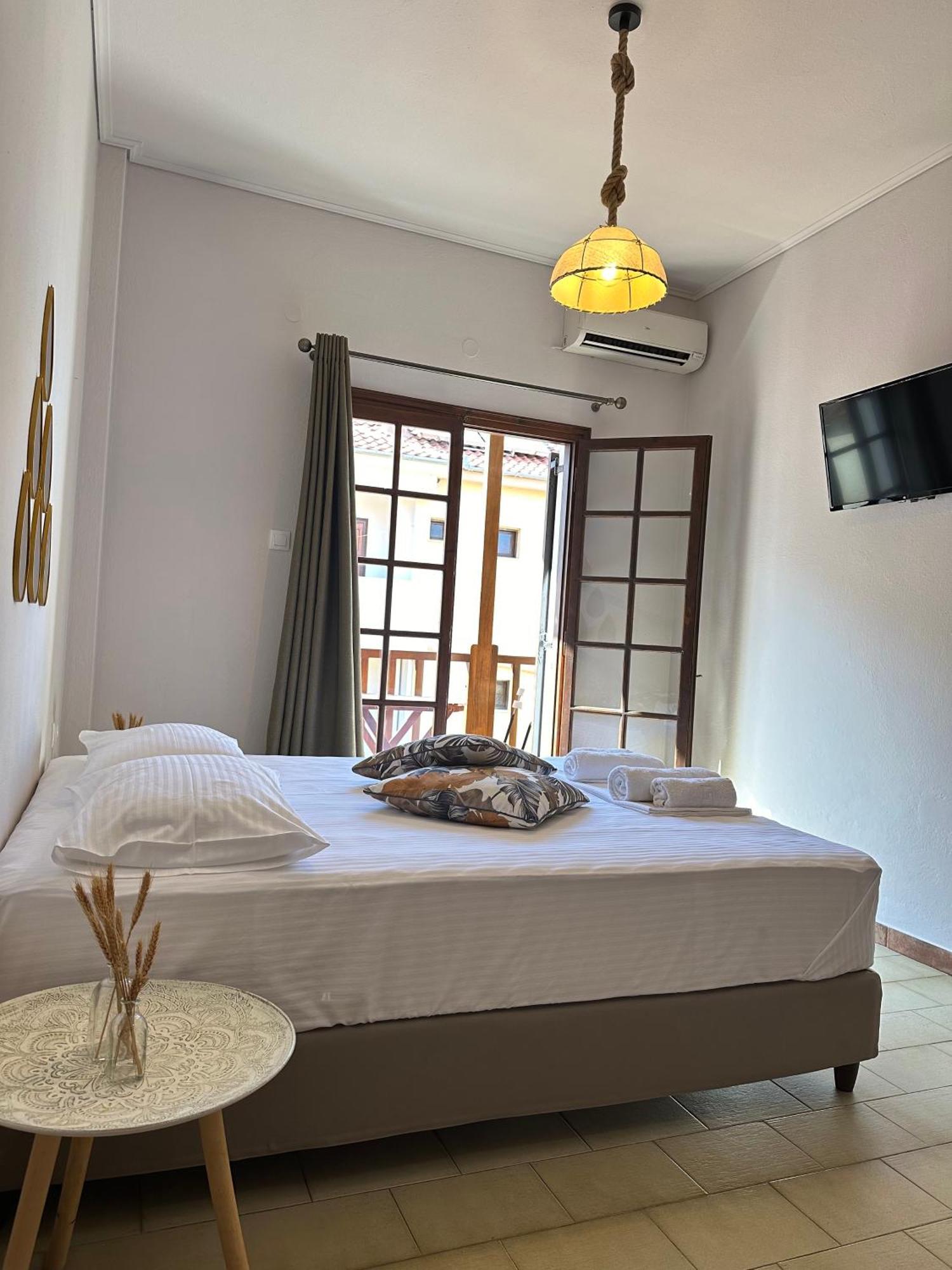 Amelia Beach Apartments Agios Ioannis  Extérieur photo