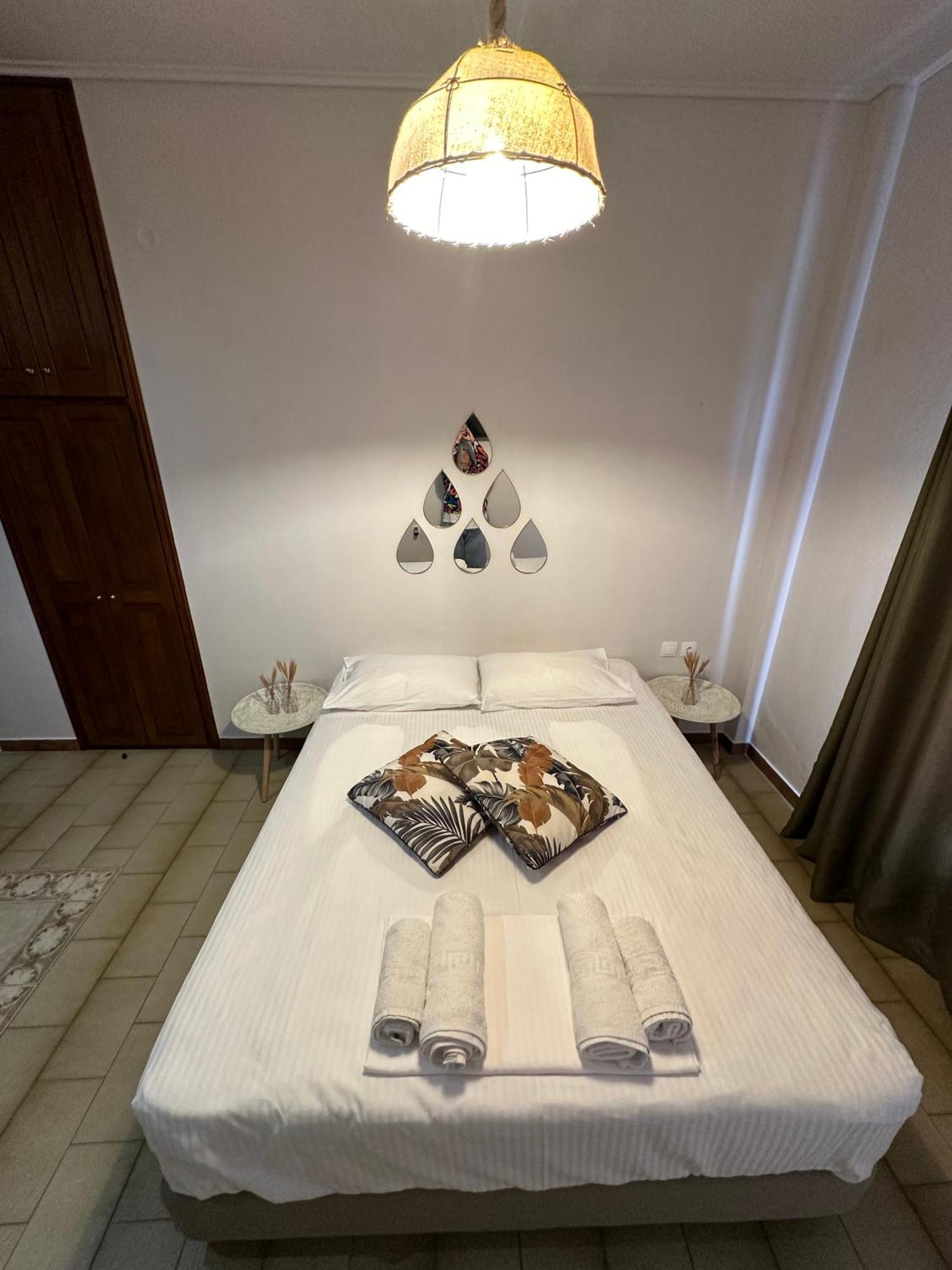 Amelia Beach Apartments Agios Ioannis  Extérieur photo