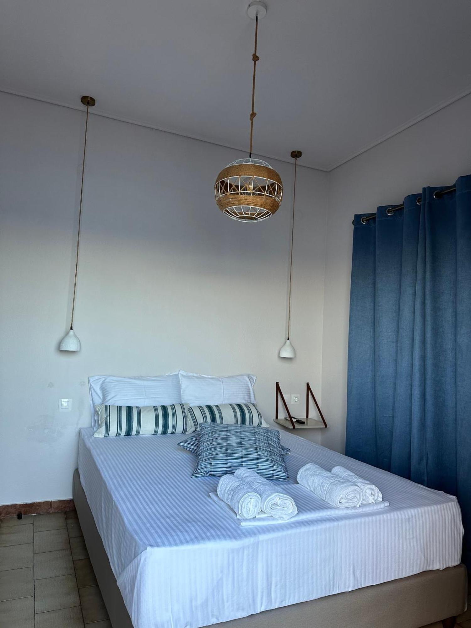Amelia Beach Apartments Agios Ioannis  Extérieur photo