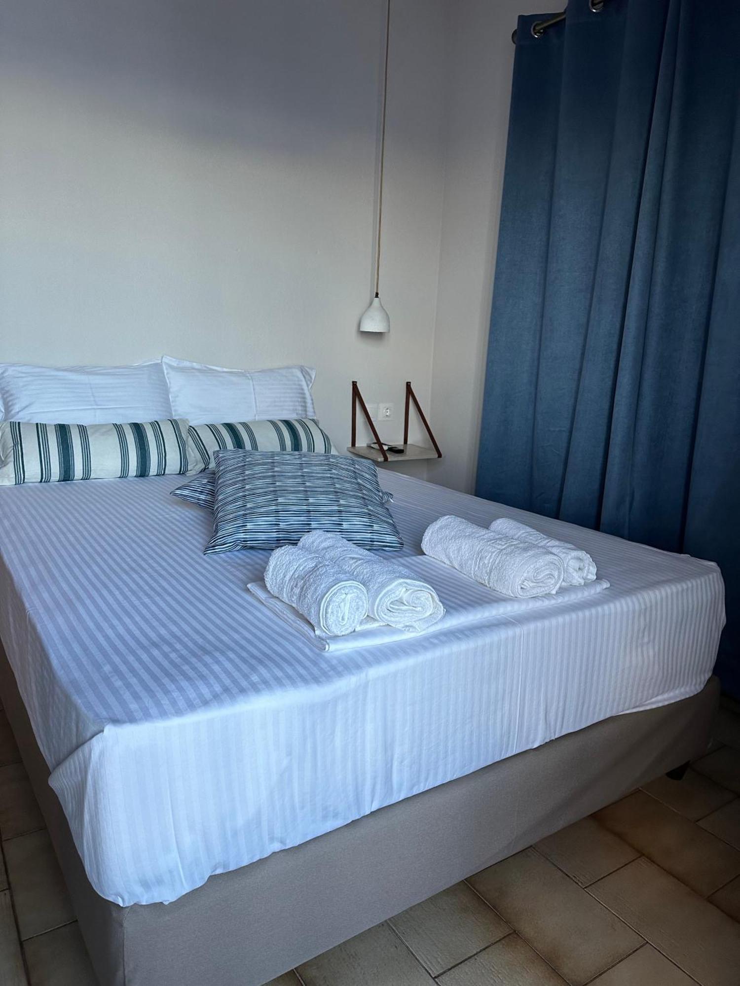Amelia Beach Apartments Agios Ioannis  Extérieur photo