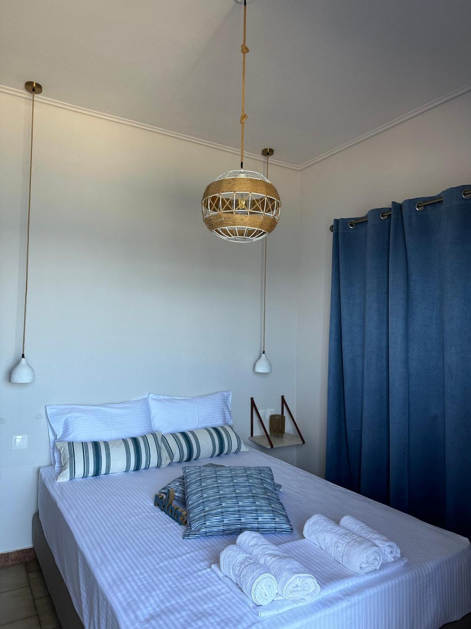 Amelia Beach Apartments Agios Ioannis  Extérieur photo