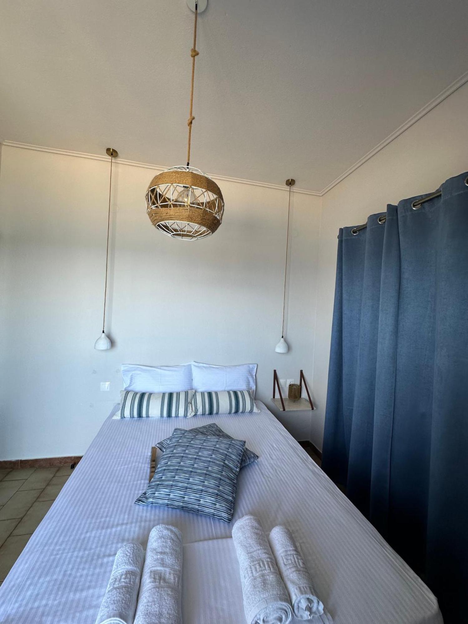 Amelia Beach Apartments Agios Ioannis  Extérieur photo