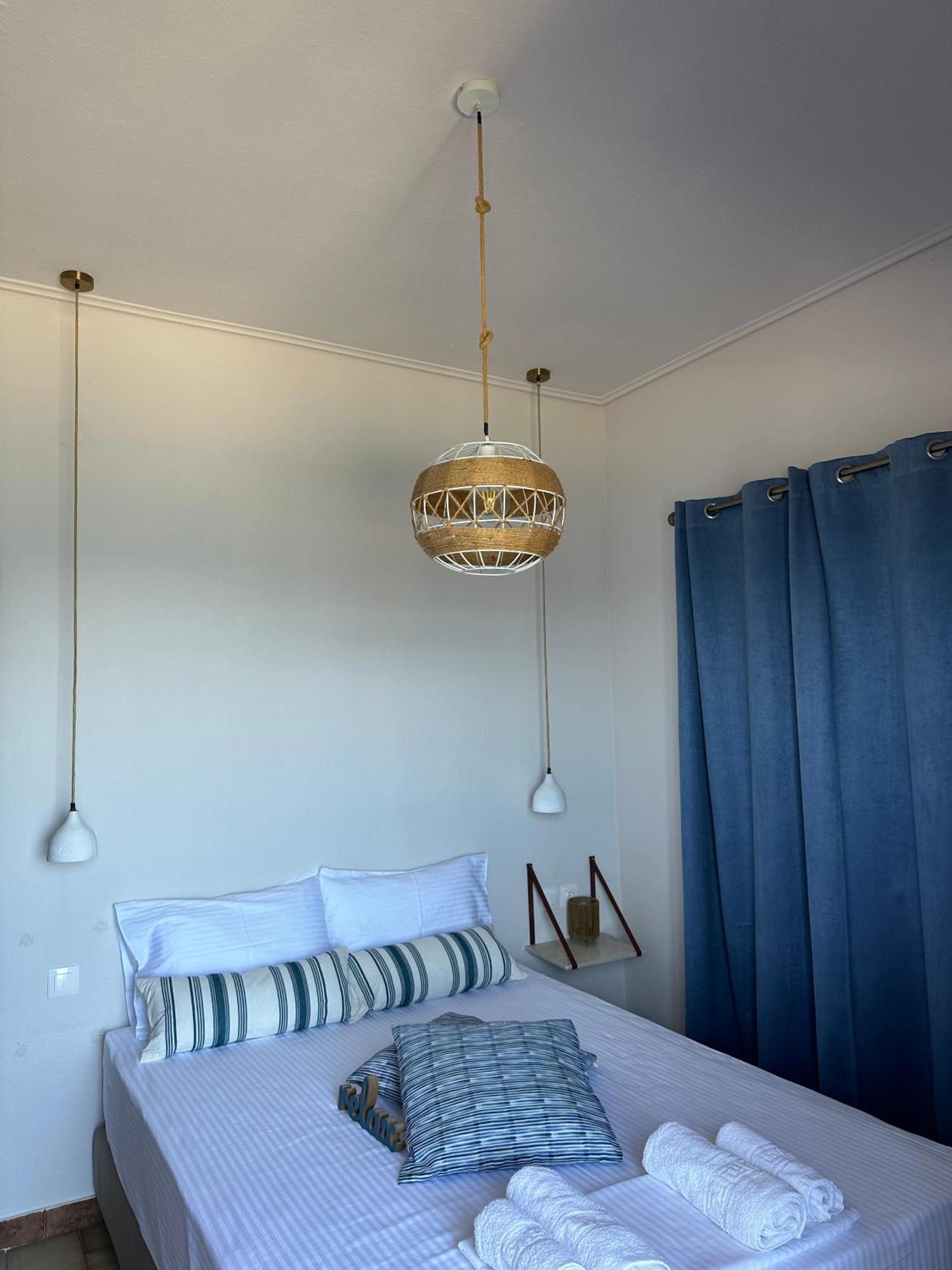 Amelia Beach Apartments Agios Ioannis  Extérieur photo