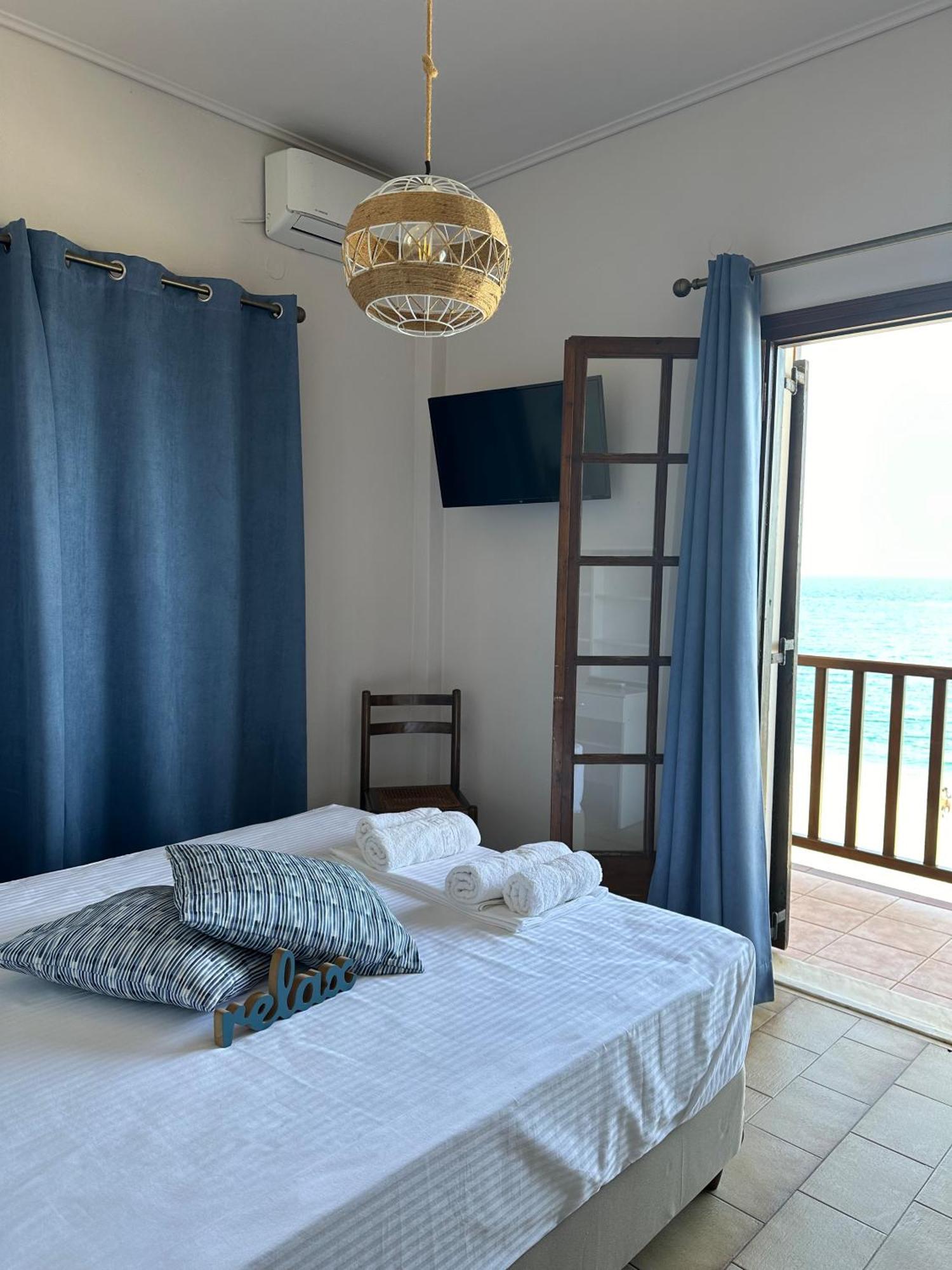 Amelia Beach Apartments Agios Ioannis  Extérieur photo
